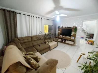Sobrado com 3 Quartos à venda, 176m² no Jardim Sônia Maria, Mauá