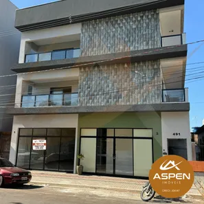 Loja / Salão / Ponto Comercial para alugar, 98m² no Centro, Arapongas