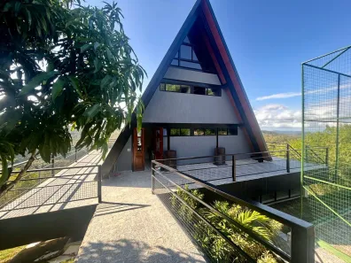 Casa de Condomínio com 7 Quartos à venda, 400m² no , Chã Grande