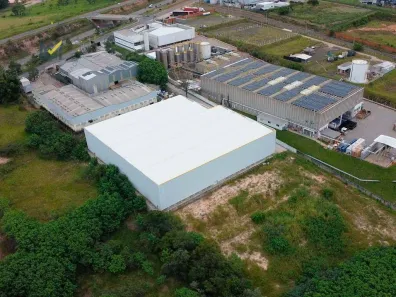 Galpão / Depósito / Armazém à venda, 3600m² no Salto de São José, Salto