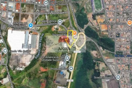 Terreno / Lote / Condomínio à venda, 7400m² no Vila Sol Nascente, Suzano