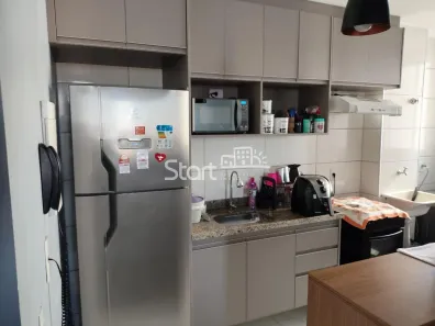 Apartamento com 2 Quartos à venda, 56m² no Jardim Bela Vista, Sumaré