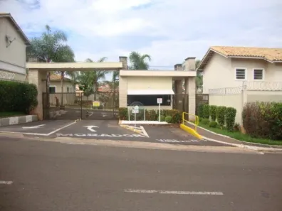 Casa de Condomínio com 3 Quartos para alugar, 97m² no Azulville I, São Carlos