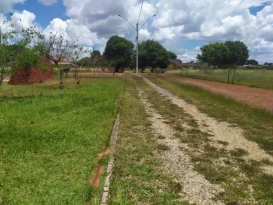 Terreno / Lote / Condomínio à venda, 828m² no Ponte Alta Norte, Brasília