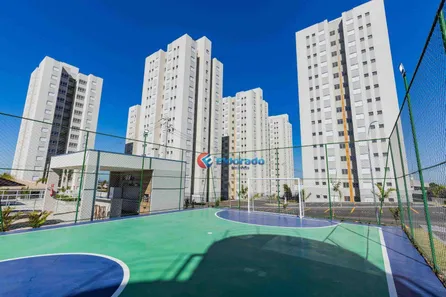 Apartamento com 2 Quartos para venda ou aluguel, 57m² no Jardim Bela Vista, Sumaré