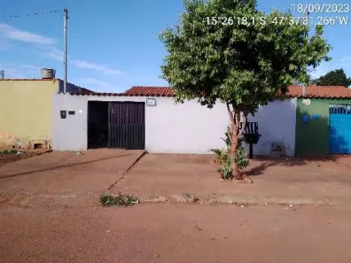 Casa com 2 Quartos à venda, 300m² no Setor Oeste, Planaltina