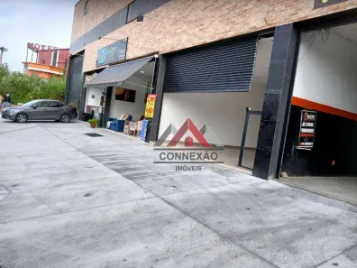 Galpão / Depósito / Armazém para venda ou aluguel, 1000m² no Jardim Itamarati, Poá