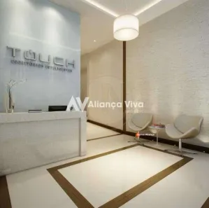 Conjunto Comercial / Sala à venda, 23m² no Jardim Botânico, Rio de Janeiro