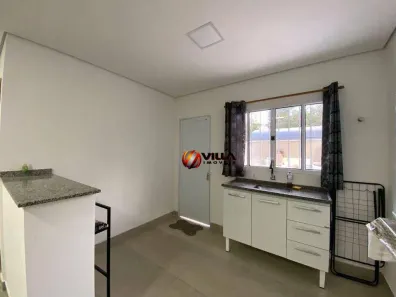 Kitnet com 1 Quarto para alugar, 35m² no Jardim Dona Judith, Americana