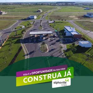 Terreno / Lote / Condomínio à venda, 421m² no Goitacazes, Campos dos Goytacazes