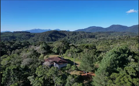 Fazenda / Sítio / Chácara com 3 Quartos à venda, 242000m² no Borda do Campo, Quatro Barras
