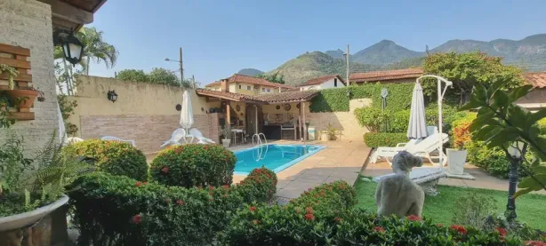 Casa de Condomínio com 3 Quartos à venda, 600m² no Jacarepaguá, Rio de Janeiro