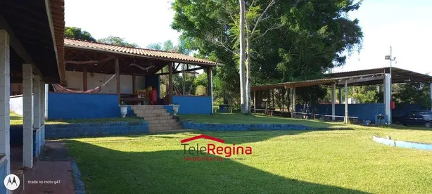 Fazenda / Sítio / Chácara com 1 Quarto à venda, 500m² no Vila Menino Jesus, Caçapava