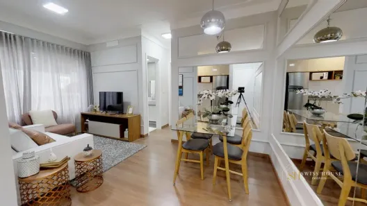 Apartamento com 2 Quartos à venda, 54m² no Jardim Nossa Senhora da Penha, Hortolândia
