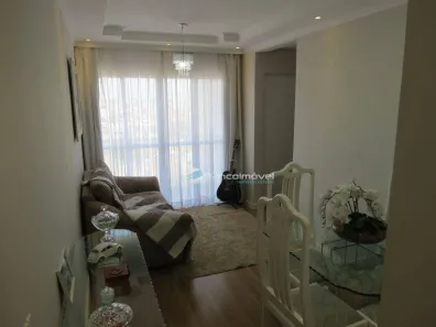 Apartamento com 2 Quartos à venda, 50m² no Jardim do Lago, Campinas