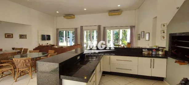 Fazenda / Sítio / Chácara com 4 Quartos à venda, 445m² no Cognópolis, Foz do Iguaçu