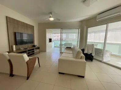 Apartamento com 4 Quartos para alugar, 190m² no Riviera, Bertioga