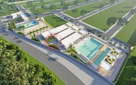 Terreno / Lote / Condomínio à venda, 252m² no Fluminense, São Pedro da Aldeia