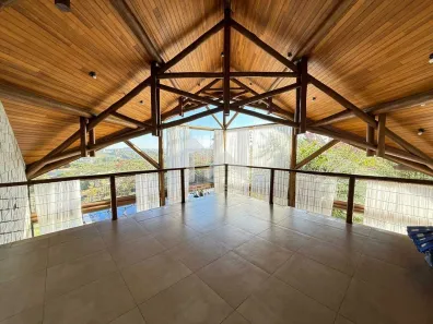 Casa de Condomínio com 5 Quartos para alugar, 760m² no Residencial Jardim Primavera, Louveira