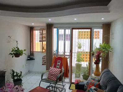 Apartamento com 3 Quartos à venda, 134m² no Piedade, Jaboatão dos Guararapes