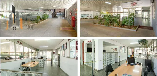Prédio Inteiro para alugar, 2659m² no Centro, Sumaré