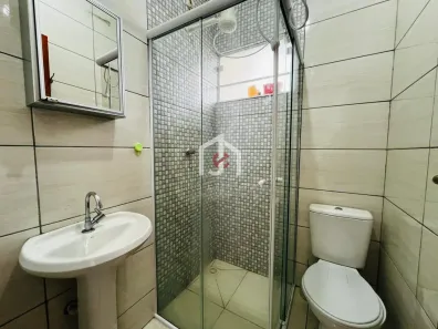 Kitnet com 1 Quarto para alugar, 36m² no Residencial e Comercial Vila Verde, Pindamonhangaba