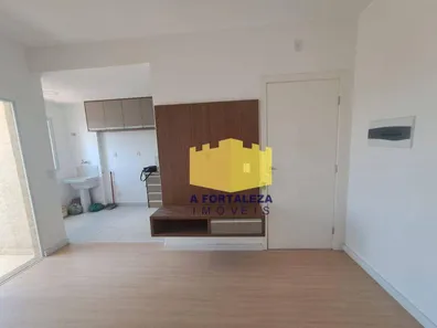 Apartamento com 2 Quartos para venda ou aluguel, 50m² no Vila Santa Maria, Americana