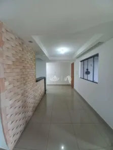 Casa com 2 Quartos para alugar, 90m² no Conjunto Habitacional Jamile Dequech, Londrina