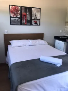 Kitnet com 1 Quarto para alugar, 25m² no Braunes, Nova Friburgo