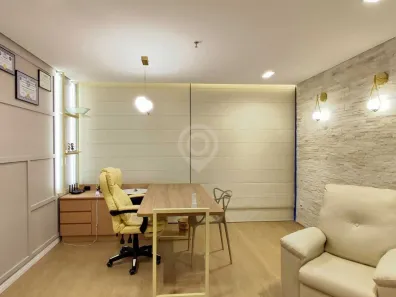 Conjunto Comercial / Sala para alugar, 37m² no Vila Brasileira, Itatiba
