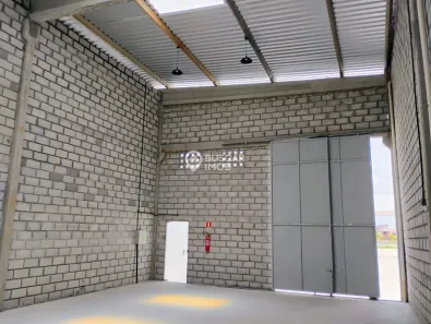 Galpão / Depósito / Armazém para alugar, 70m² no Arembepe (Abrantes), Camaçari