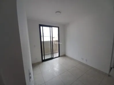 Apartamento com 2 Quartos para alugar, 34m² no Vila Valparaíso, Santo André