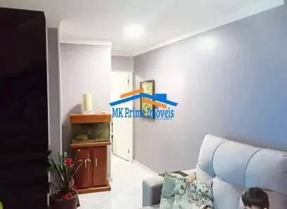 Casa de Condomínio com 2 Quartos à venda, 55m² no Veloso, Osasco