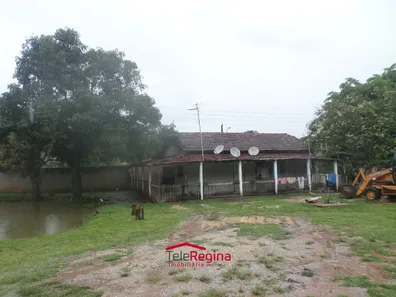 Fazenda / Sítio / Chácara com 3 Quartos à venda, 500m² no Vila Velha, Caçapava