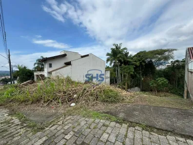 Terreno / Lote / Condomínio à venda, 582m² no Escola Agrícola, Blumenau
