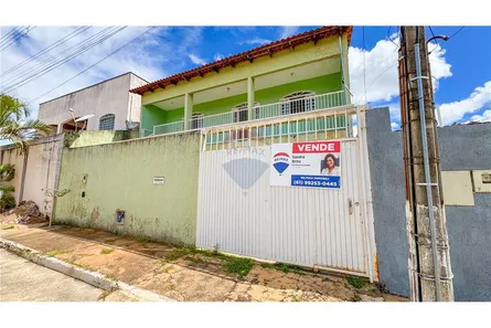Sobrado com 3 Quartos à venda, 282m² no Nova Colina, Brasília
