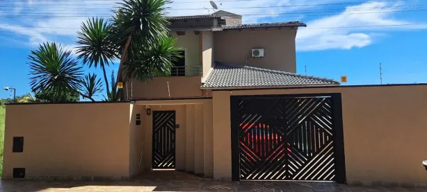 Casa com 3 Quartos à venda, 272m² no Setor Vale das Goiabeiras, Inhumas
