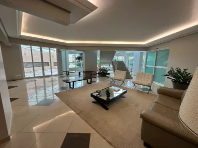 Apartamento com 3 Quartos para alugar, 280m² no Jardim Sumaré, Araçatuba