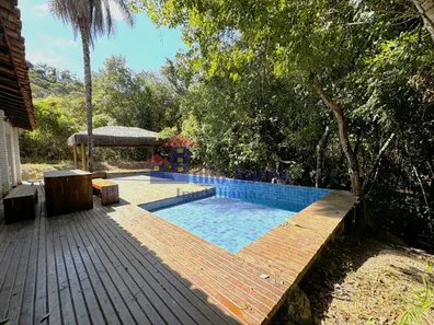 Fazenda / Sítio / Chácara com 4 Quartos à venda, 20000m² no Setor Habitacional Jardim Botânico, Brasília