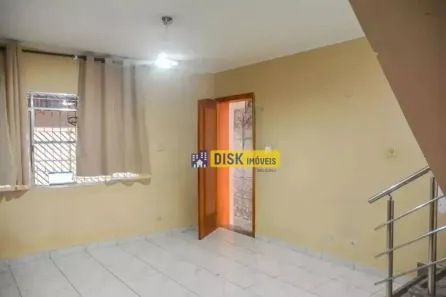 Sobrado com 2 Quartos para alugar, 153m² no Rudge Ramos, São Bernardo do Campo