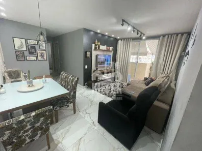Cobertura com 2 Quartos à venda, 90m² no Centro, Niterói