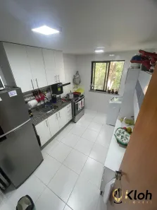 Apartamento com 2 Quartos à venda, 67m² no Samambaia, Petrópolis