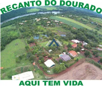 Fazenda / Sítio / Chácara com 2 Quartos à venda, 95m² no Zona Rural, Ibiporã