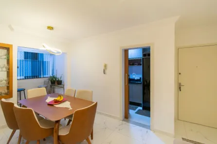 Apartamento com 3 Quartos à venda, 62m² no Vila Bancária, Campo Largo