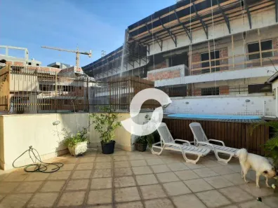 Cobertura com 4 Quartos para venda ou aluguel, 350m² no Icaraí, Niterói