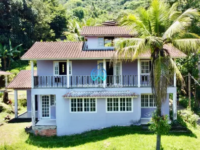 Casa de Condomínio com 4 Quartos à venda, 447m² no Centro, Guapimirim
