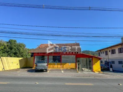 Loja / Salão / Ponto Comercial para alugar, 149m² no Água Verde, Blumenau