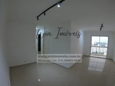 Apartamento com 3 Quartos para venda ou aluguel, 80m² no Umuarama, Osasco