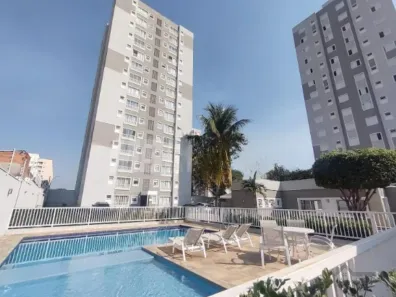 Apartamento com 2 Quartos à venda, 54m² no Jardim Nossa Senhora da Penha, Hortolândia
