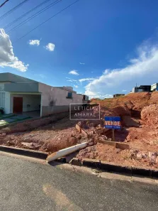 Terreno / Lote / Condomínio à venda, 300m² no Setvillage Las Palmas, Pouso Alegre